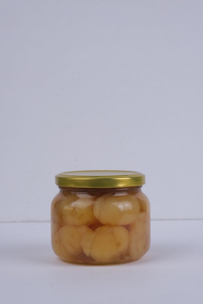 Klasik Kestane Şekeri