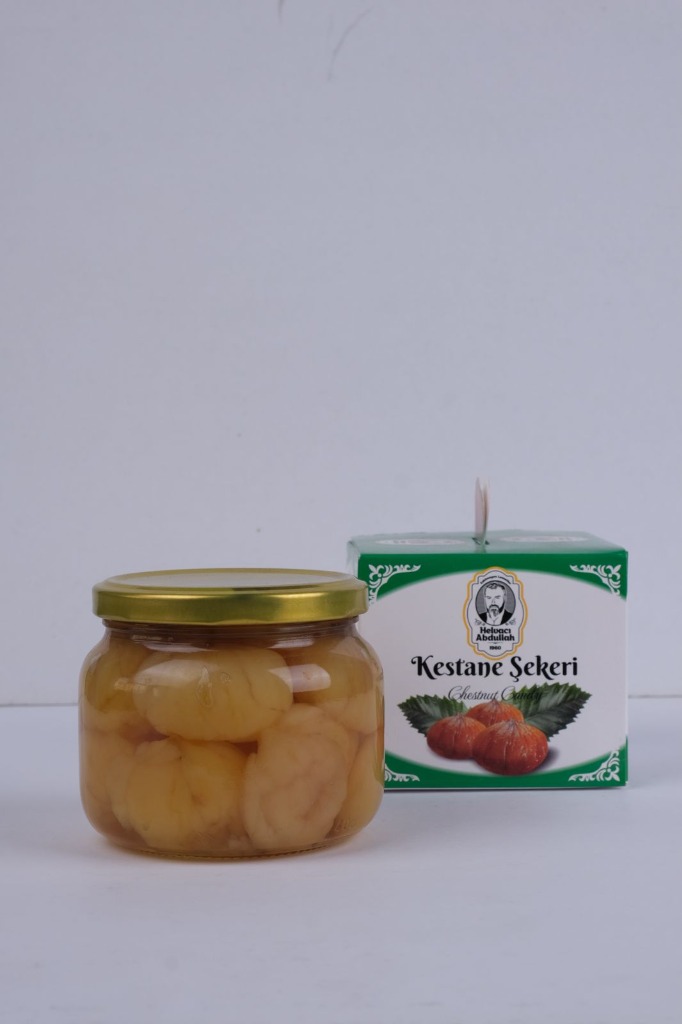 Premium Kestane Şekeri